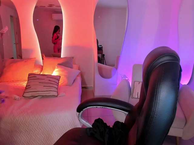 BellaCarteer live cam on BongaCams