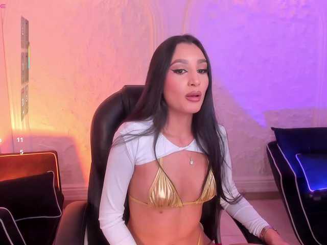 BellaCarteer live cam on BongaCams