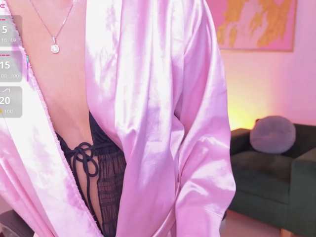 BellaCarteer live cam on BongaCams
