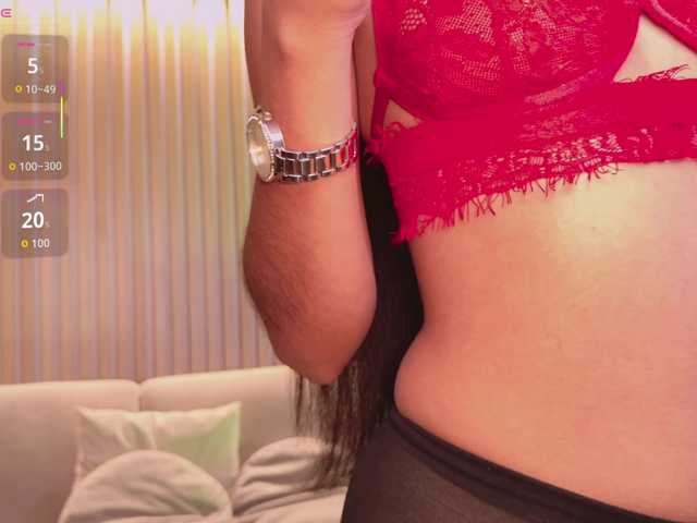 BellaCarteer live cam on BongaCams