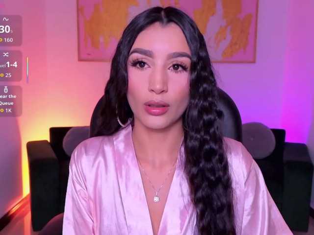 BellaCarteer live cam on BongaCams