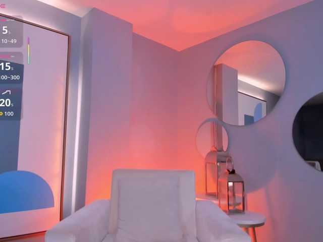 BellaCarteer live cam on BongaCams