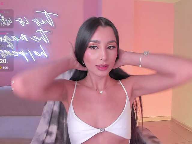 BellaCarteer live cam on BongaCams