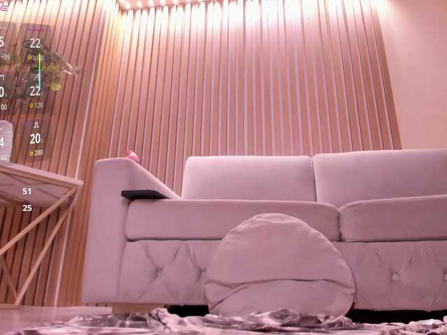 BellaCarteer live cam on BongaCams