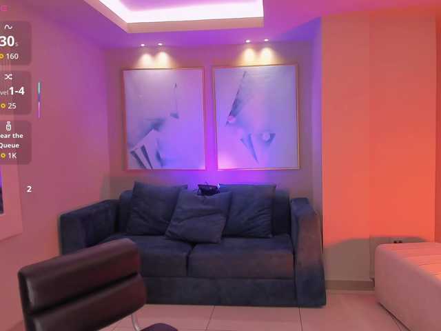 BellaCarteer live cam on BongaCams