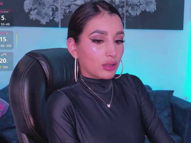 BellaCarteer live cam on BongaCams