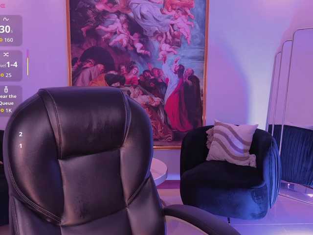 BellaCarteer live cam on BongaCams