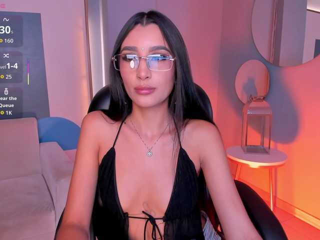 BellaCarteer live cam on BongaCams