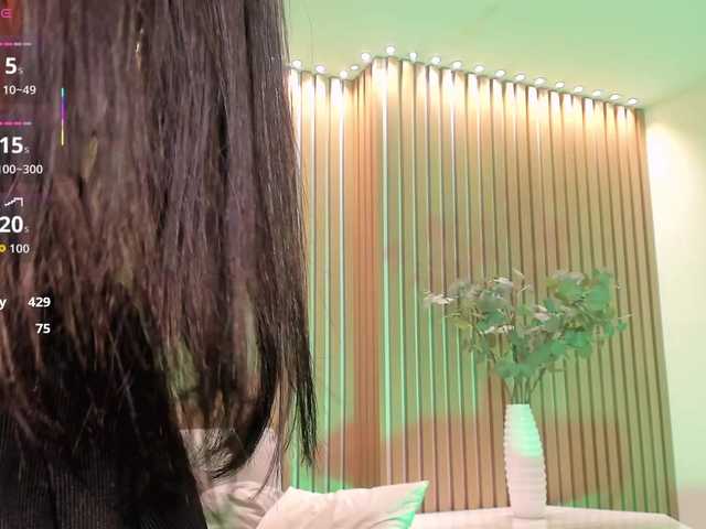 BellaCarteer live cam on BongaCams