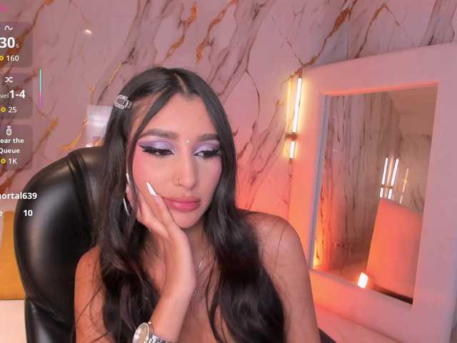 BellaCarteer live cam on BongaCams