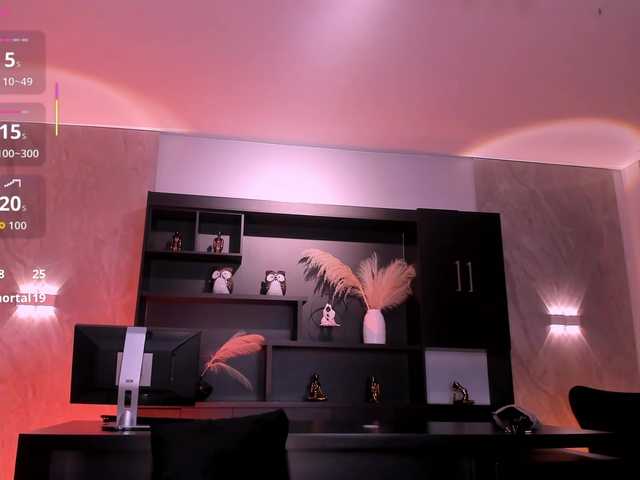 BellaCarteer live cam on BongaCams