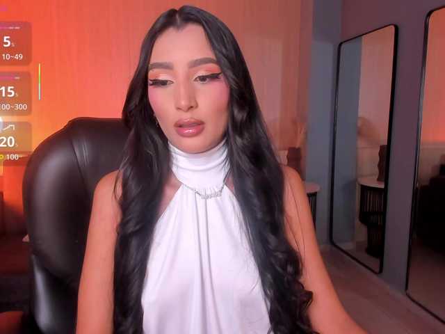 BellaCarteer live cam on BongaCams