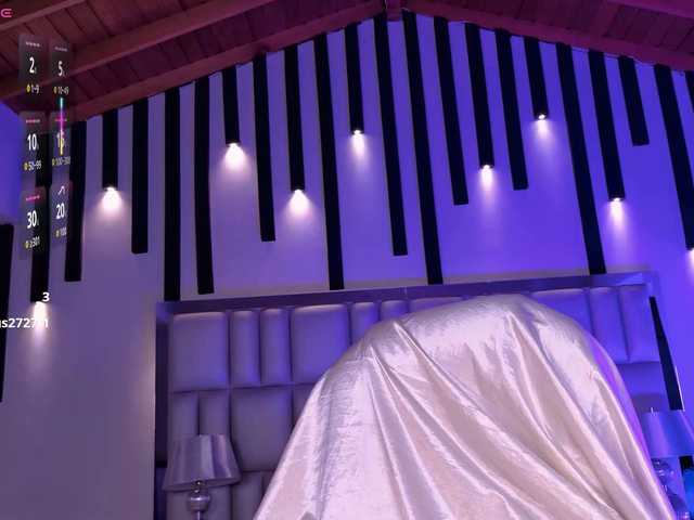 BellaCarteer live cam on BongaCams