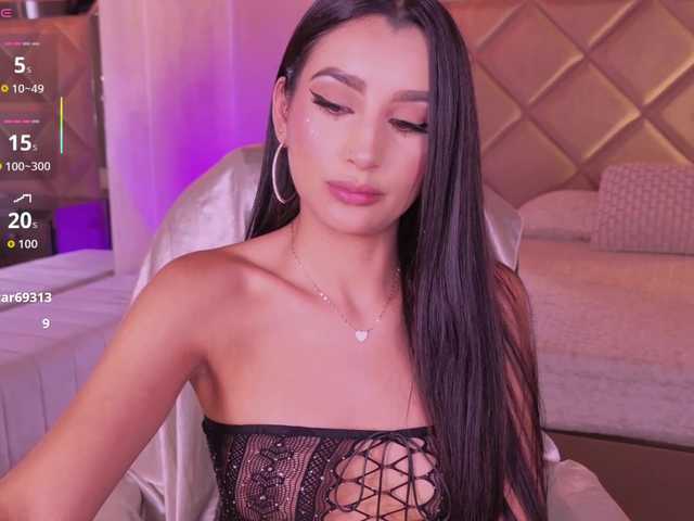 BellaCarteer live cam on BongaCams
