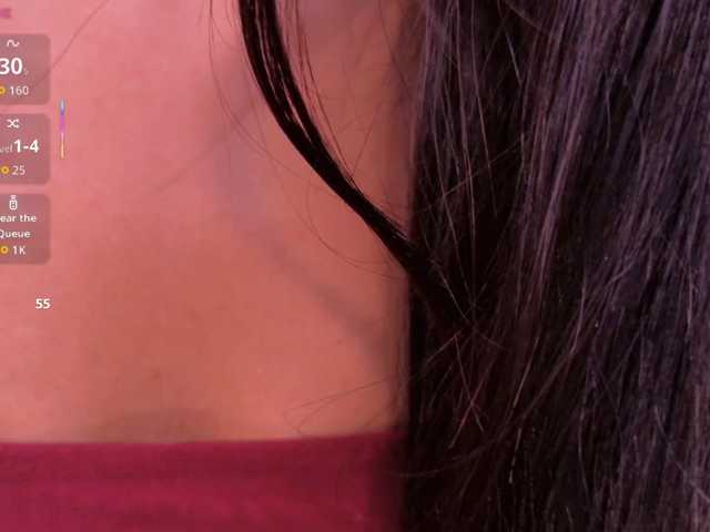 BellaCarteer live cam on BongaCams