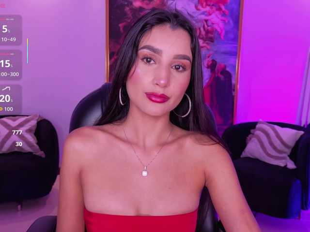 BellaCarteer live cam on BongaCams