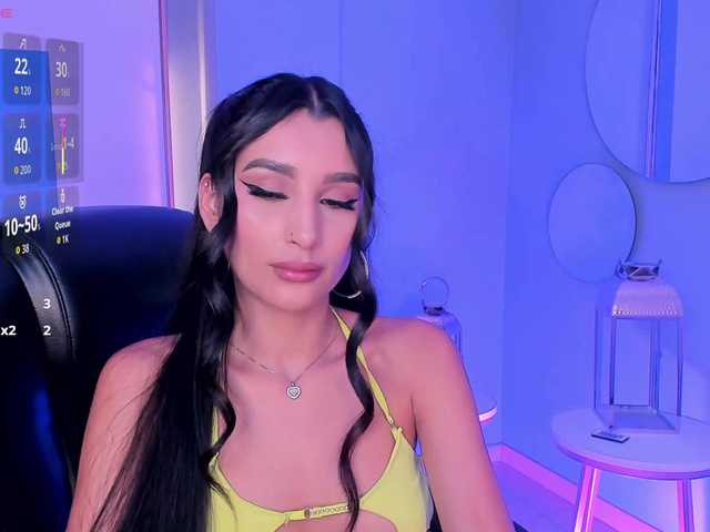 BellaCarteer live cam on BongaCams