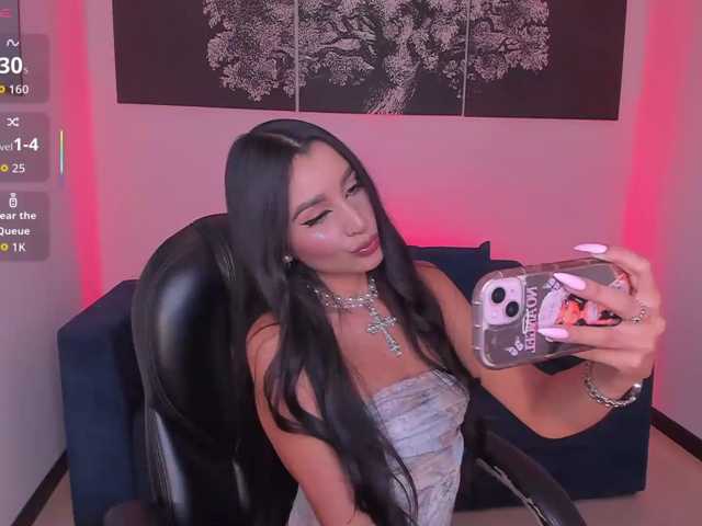 BellaCarteer live cam on BongaCams