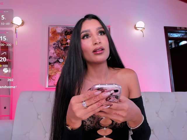 BellaCarteer live cam on BongaCams