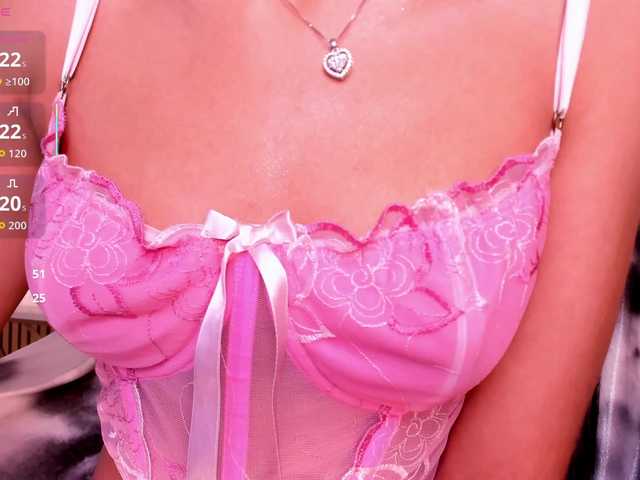 BellaCarteer live cam on BongaCams