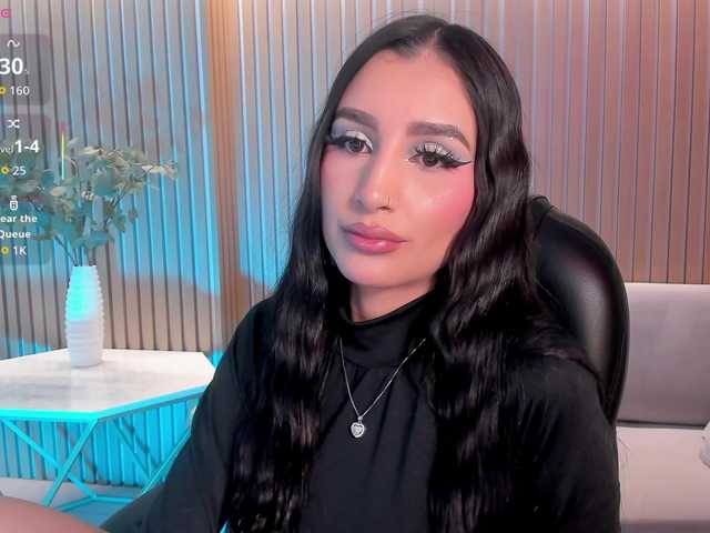 BellaCarteer live cam on BongaCams