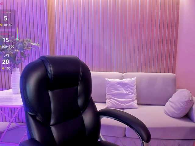 BellaCarteer live cam on BongaCams