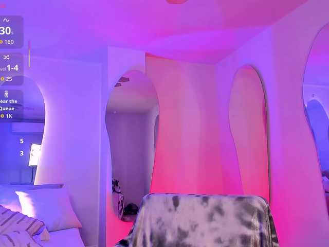 BellaCarteer live cam on BongaCams