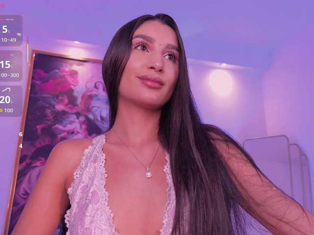 BellaCarteer live cam on BongaCams