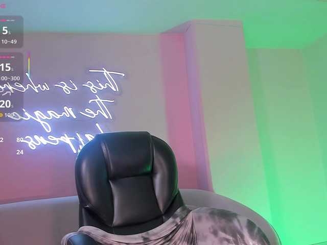 BellaCarteer live cam on BongaCams