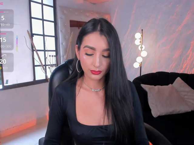 BellaCarteer live cam on BongaCams