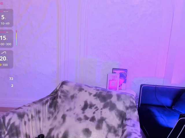 BellaCarteer live webcam show