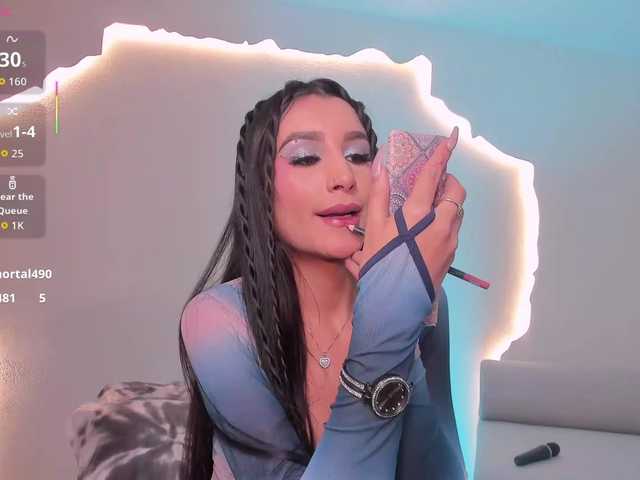 BellaCarteer live cam on BongaCams