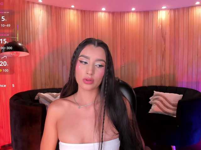 BellaCarteer live cam on BongaCams