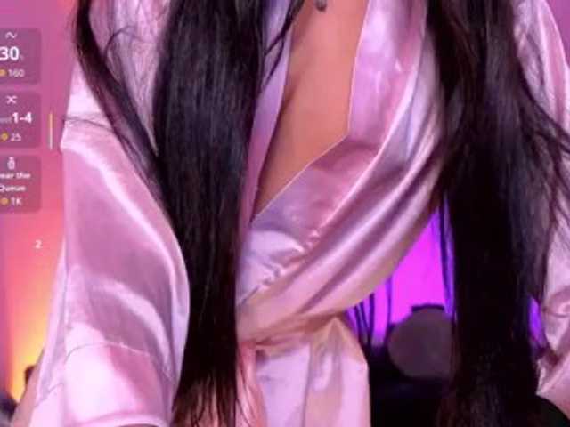 BellaCarteer live cam on BongaCams