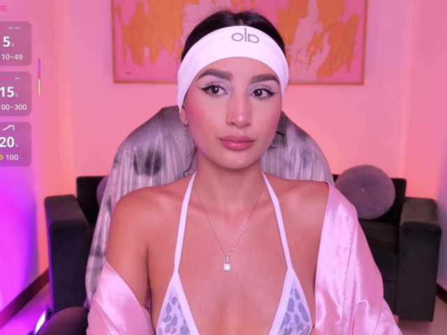 BellaCarteer live cam on BongaCams