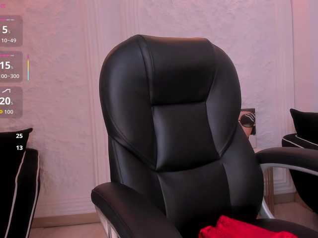 BellaCarteer live cam on BongaCams