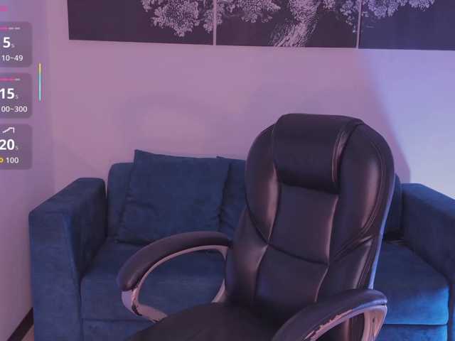 BellaCarteer live cam on BongaCams