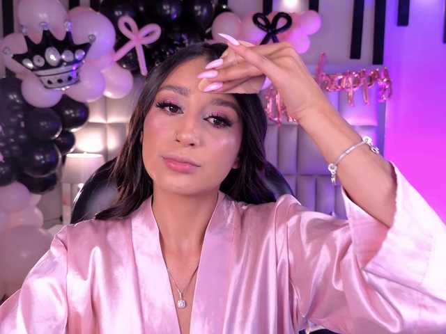 BellaCarteer live cam on BongaCams