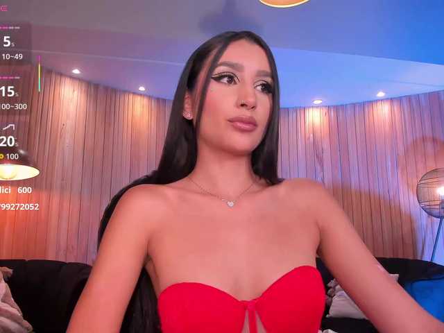BellaCarteer live cam on BongaCams