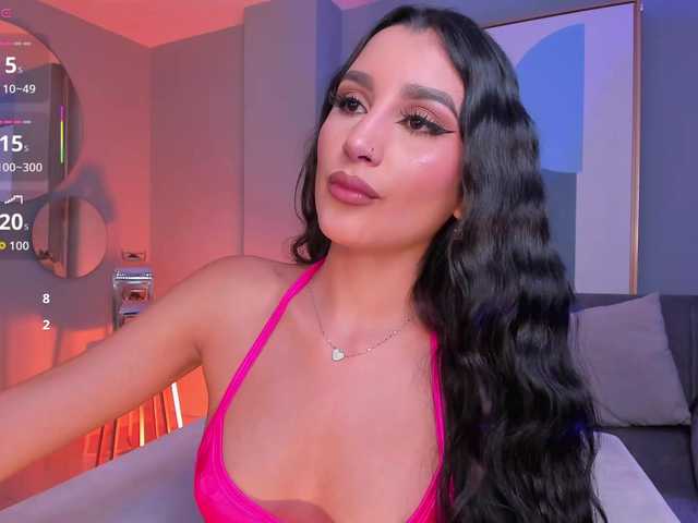 BellaCarteer live cam on BongaCams