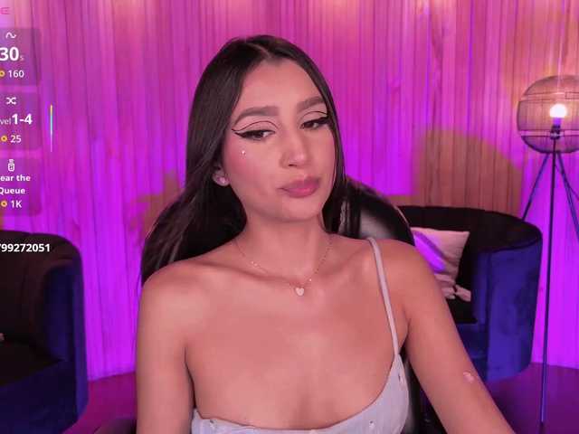 BellaCarteer live cam on BongaCams
