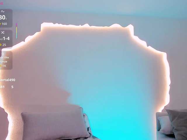 BellaCarteer live cam on BongaCams