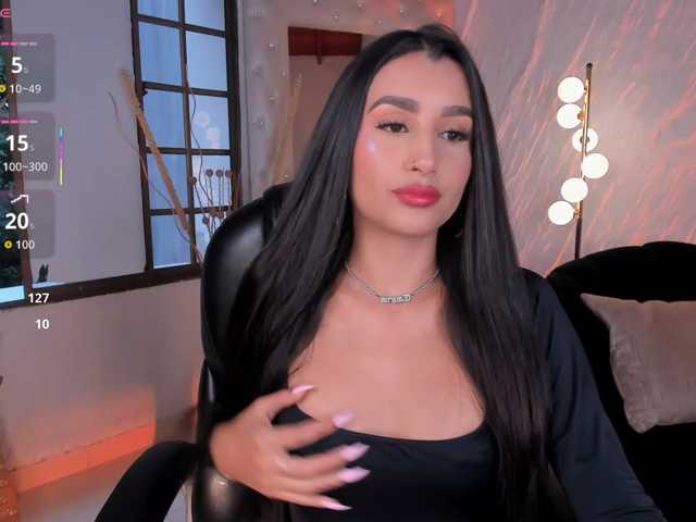 BellaCarteer live cam on BongaCams