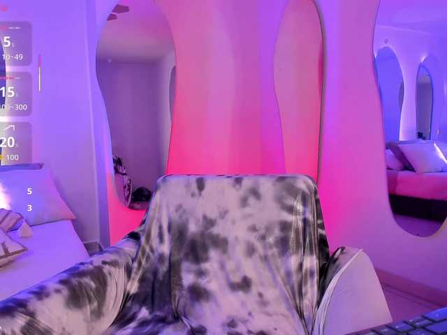 BellaCarteer live cam on BongaCams