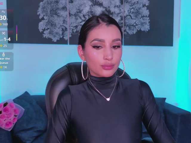 BellaCarteer live cam on BongaCams