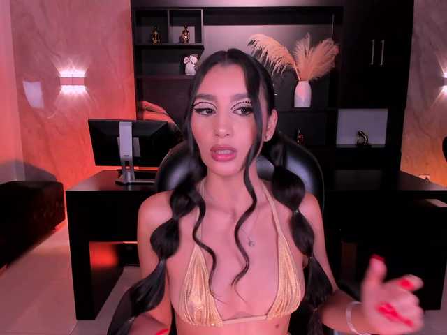 BellaCarteer live cam on BongaCams