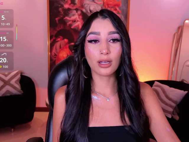 BellaCarteer live cam on BongaCams