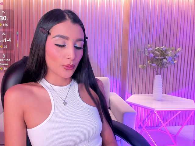 BellaCarteer live cam on BongaCams