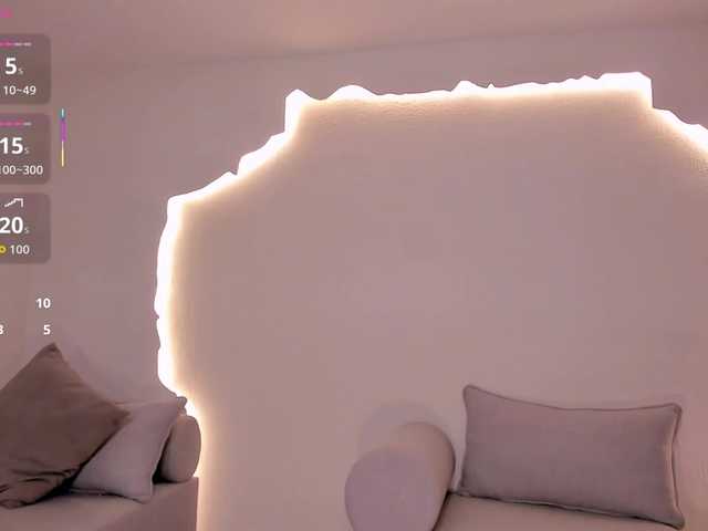 BellaCarteer live cam on BongaCams