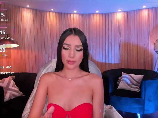 BellaCarteer live cam on BongaCams